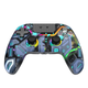 Геймпад беспроводной FANTECH WGP14V2 Nova Pro Polaris с RGB подсветкой и гиросенсором для ПК и консолей Black - изображение 6