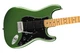 Электрогитара FENDER PLAYER II MODIFIED STRATOCASTER MN HARVEST GREEN METALLIC - изображение 3