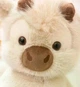 Мягкая плюшевая игрушка Бегающая теленка Running Cow Plush с подвижными лапками, коровка, бычок бегает 45 см Цвет розовый - изображение 4
