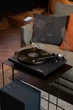 Вініловий програвач Crosley C6 Black з Bluetooth, вбудовані фонокоректор, противага тонарма БВ - Б/В - зображення 2