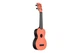 Укулеле KALA WATERMAN TOMATO RED MATTE SOPRANO UKULELE - изображение 1