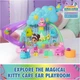 Игровой набор Кукольний домик Габби «Комната для ухода за котятами» Gabby's Dollhouse Kitty Care Ear Purrfect Playroom - изображение 3