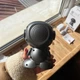 Поворотна відеокамера від USB 360° Q1, Чорна / Цифрова відеоняня з мікрофоном / Дротова камера спостереження для дітей та тварин - зображення 6