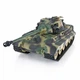 Радіокерований танк King Tiger Heng Long 3888A-1 масштаб 1:16 - зображення 2