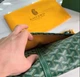 Сумка Goyard Belvédère MM Green - изображение 6