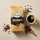 Кава Paulig Arabica зернова 1000 г 100% арабіка кава в зернах для кавомашини еспресо чорного напою міцний аромат насичений смак горіхово фруктові відтінки - зображення 4