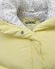 Пуховик жіночий короткий трендовий X-Woyz LS-8972-6 59376 M жовтий - зображення 6
