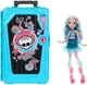 Лялька Монстер Хай Лагуна Блю Секрети Монстрів Monster High Skulltimate Secrets Lagoona Blue - зображення 1
