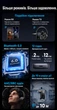 Аудиоадаптер Vention 300 мА·ч режимы RX и TX Bluetooth 6.0 разъем 3,5 мм для входа и выхода до 12 ч в RX и до 9 ч в TX SBC и AAC USB-C 5 В для зарядки серый (NAOH0) - изображение 2