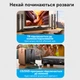 Аудиокабель RCA Vention 8 м 2 штекера на 2 штекера посеребренная бескислородная медь 4N хлопковая оплетка зеленый (BCUGK) - изображение 10
