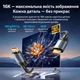 Кабель HDMI Vention 1,5 м HDMI 2.2 96 Гбит/с 16K@60 Гц 8K@240 Гц 4K@480 Гц 2 штекера Type A тканевая оплетка серый (ALVHG) - изображение 4