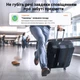 Трекер‑карта Ugreen FineTrack CM817 Slim Apple Find My IP68 черная (6941876242986) - изображение 4