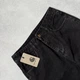 Джинсы Carhartt Relaxed Fit Мужские Штаны Кархарт Чёрные M - изображение 7