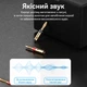 Акустические штекеры Vention 2 шт. банан 4 мм для акустического кабеля 18-12 AWG позолоченные контакты золотистые (BFDJ0-2) - изображение 10