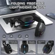 Ігрова гарнітура Attack Shark L90 Wireless,2.4GHz/Bluetooth/3.5mm PS4/PS5/Switch/Xbox/Mac/PC Black - зображення 3