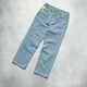 Джинсы Carhartt Relaxed Fit Мужские Штаны Кархарт Голубые M - изображение 1