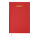 Ежедневник 2027г. BuroMax A-5 BM.2121-21 OPTIMAL бумвинил, красный - изображение 1