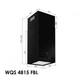 Вытяжка островная WEILOR WQS 4815 FBL - изображение 13