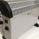 Электрический конвекторный обогреватель Domotec 2000 Вт с регулировкой температуры для комнаты от 5 до 23 кв.м - изображение 2