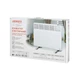 Конвектор электрический Ardesto CH-1500ECW 1500 W - изображение 4