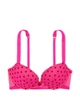 Бюстгальтер с пуш ап Tease Lola Push-Up Bra Forever Pink Hearts р. 75D/34D арт. 30470 - изображение 2