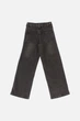Джинсы wide leg для девочки 146 цвет серый YUKI ЦБ-00297964 - изображение 3