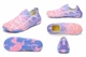 Обувь для пляжа и кораллов аквашузы Diving shoes розовые 37 ( 23,3 см ) 164 - изображение 2