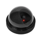 Муляж камери CAMERA DUMMY 6688 BALL / Муляж купольної камери відеоспостереження з датчиком руху та LED-індикацією - зображення 4
