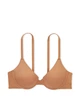 Бюстгалтер з пуш ап коричневого кольору VICTORIA'S SECRET PINK р. 70С/32С арт. 30479 - зображення 2