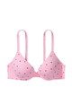 Бюстгалтер з пуш ап рожевого кольору VICTORIA'S SECRET PINK р. 80В/36В арт. 30477 - зображення 3