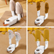 Електрична сушарка для взуття Shoe Dryer з підігрівом 18×8×27,8 см Пристрій для сушіння взуття - изображение 4