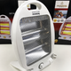 Инфракрасный кварцевый обогреватель Crownberg CB7745 Quartz Heater 800 Вт портативный бытовой электрообогреватель с 2 режимами нагрева 400/800 Вт, подставкой и ручкой для переноски - изображение 6
