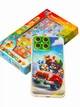 Дитячий смартфон WToys Тваринки в машинці Розумний телефончик Українське озвучування Вікторина Казки Пісні (84905) - зображення 7
