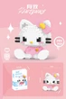 Конструктор BRICKS Model Hello Kitty - изображение 2