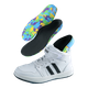 Детские стельки FOOTOPPO для плоскостопия XO Leg, поддерживающие свод стопы при искривлении ног. - изображение 4