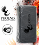 Вугілля кокосове для кальяну Phoenix 1кг кубики 72шт, 25х25мм рівномірне тління - зображення 1