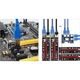 Подовжувач відеокарти EB-LINK PCI-E X1 - X16, кабель-перехідник PCIe 1X - 16X, плата розширення, великий 6-контактний блок живлення - изображение 3