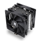 Thermalright Assassin X 120 Refined SE PLUS CPU Air Cooler, AGHP Anti-Gravity 4 Heat Pipes, AX120 R SE PLUS - изображение 4