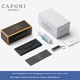 Спортивные очки CAPONI для мужчин с близорукостью, профессиональные защитные очки для баскетбола и футбола, защита глаз от синего света, сверхлегкая оправа для велоспорта на открытом воздухе. - изображение 9