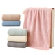 Набор антибактериальных детских мягких полотенец Grace Towels, размер 7A, для мужчин и женщин, а также взрослых впитывающих полотенец из волокна, 3 штуки. - изображение 3