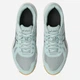 Мужские кроссовки для волейбола ASICS Upcourt 6 1071A104-407 44.5 (10.5US/9.5UK) 28.2 см Лазурные (4571633962653) - изображение 6