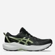 Чоловічі кросівки для трекінгу ASICS Gel-Venture 11 1011C160-004 43.5 (9.5US/8.5UK) 27.5 см Чорний/Зелений (4571633765636) - зображення 1