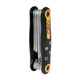 Універсальний набір ключів CED Multi Torx / Hex Key, Помаранчевий/Чорний 2000000216218 - зображення 2
