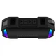 Портативная Bluetooth колонка беспроводная Proove Black Rock 10W акустика водонепроницаемая переносная IPX7 противоударная с магнитным креплением RGB подсветка автономная до 8 часов работы TWS черная - изображение 7