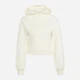 Худи женское Adidas Soft Lux Hoodie KF4715 M Белое (4069993737603) - изображение 3