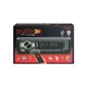 Автомагнитола PULSO RGB, USB, FM, RCA, LCD-дисплей, 4х50 Вт (P110511) - изображение 5