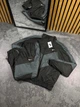 Мужской спортивный костюм Nike демисезонный XL черный (N1016) - изображение 2