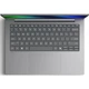 Ноутбук HP ZBook 8 G2a 14 (DP7T9XIIET), AMD Ryzen AI 7 PRO 450 / 14" / RAM 64 ГБ DDR5 / SSD 2 ТБ / AMD Radeon 860M / Windows 11 Pro / Сріблястий - изображение 3