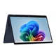 Ноутбук 2-в-1 HP Omnibook X FLIP 14 (D8ZC0EA), AMD Ryzen AI 7 445 / 14 " / Touch / OLED / RAM 24 ГБ LPDDR5X / SSD 512 ГБ / AMD Radeon 840M / Windows 11 Home / Синій - изображение 5