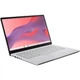 Ноутбук ASUS Chromebook CM14 (CM1405CM4A-S60079), MediaTek Kompanio 540 / 14″ / RAM 8 ГБ LPDDR5X / SSD 128 ГБ / Intel Graphics / ChromeOS / Сріблястий - зображення 3